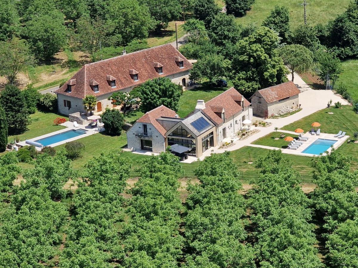 Allee Des Noyers Saint-Michel-de-Bannières 外观 照片